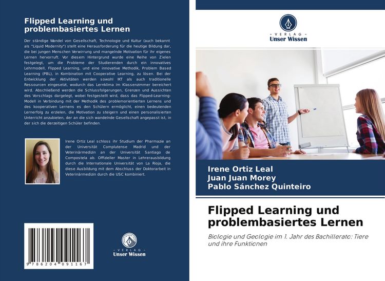 Produktbild: Flipped Learning und problembasiertes Lernen