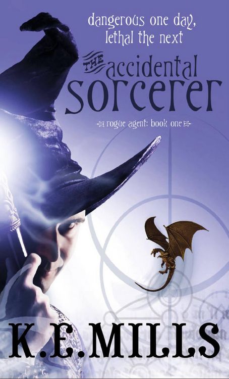 Produktbild: The Accidental Sorcerer