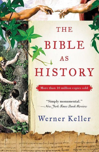 Produktbild: The Bible as History