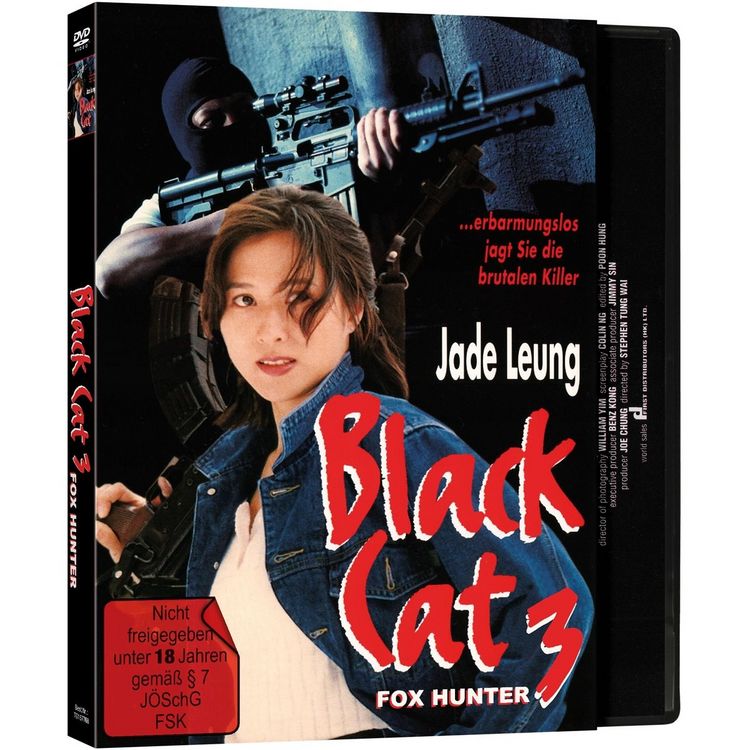 Produktbild: Black Cat 3 - Fox Hunter