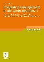 Produktbild: Integrationsmanagement in der Unternehmens-IT