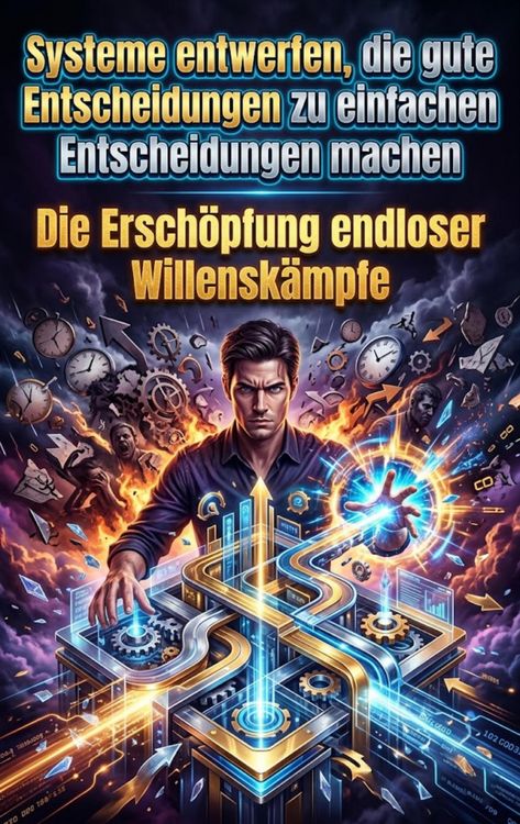 Produktbild: Systeme entwerfen, die gute Entscheidungen zu einfachen Entscheidungen machen
