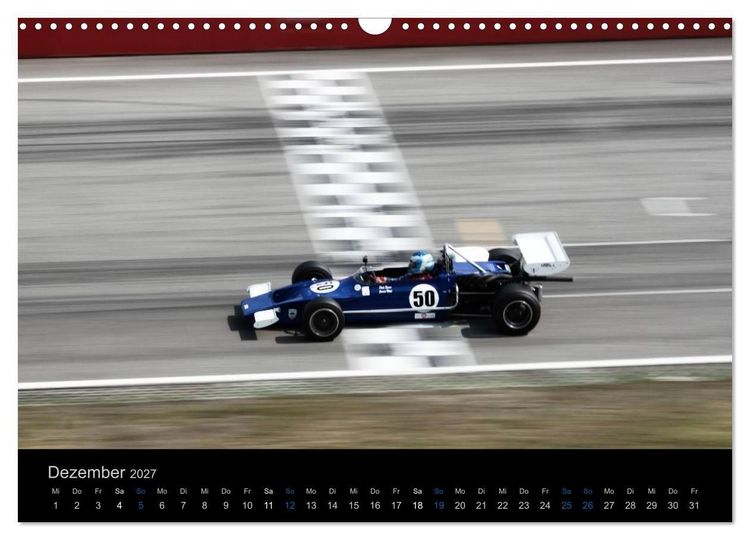 Produktbild: Autos - schnell und sch&ouml;n (Wandkalender 2027 DIN A3 quer), CALVENDO Monatskalender