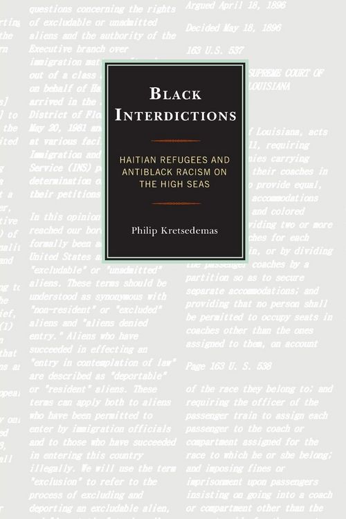 Produktbild: Black Interdictions