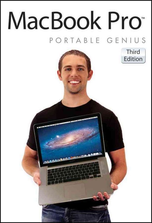 Produktbild: MacBook Pro Portable Genius