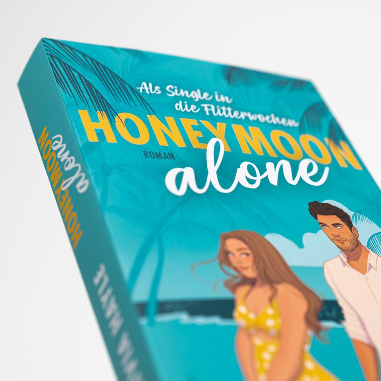 Produktbild: Honeymoon alone