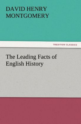 Produktbild: The Leading Facts of English History