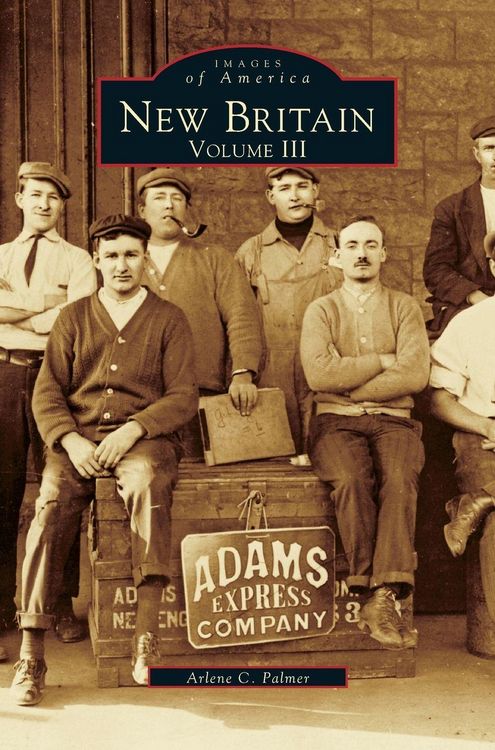 Produktbild: New Britain, Volume 3