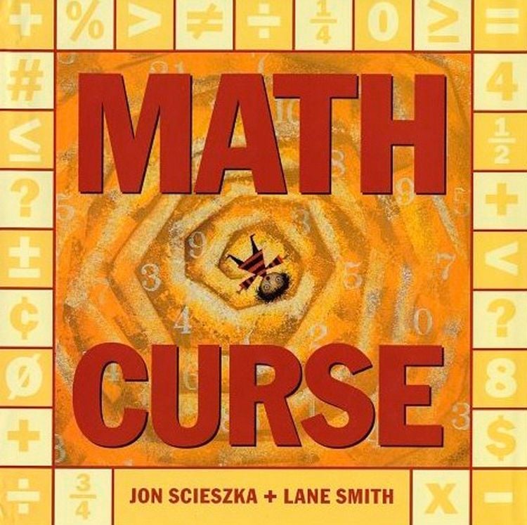 Produktbild: Math Curse