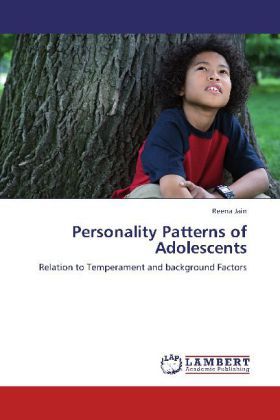 Produktbild: Jain, R: Personality Patterns of Adolescents