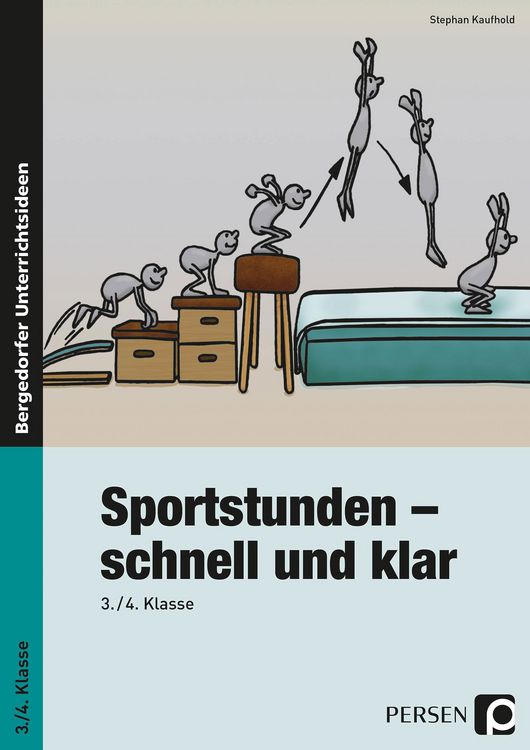 Produktbild: Sportstunden - schnell und klar