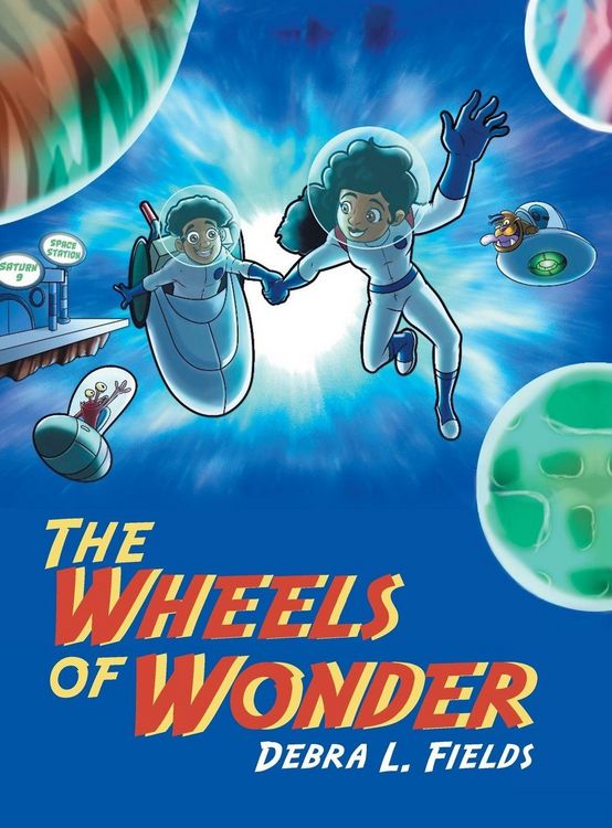 Produktbild: The Wheels of Wonder