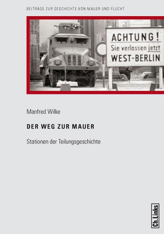 Produktbild: Der Weg zur Mauer