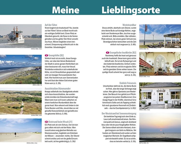 Produktbild: Reise Know-How InselTrip Norderney