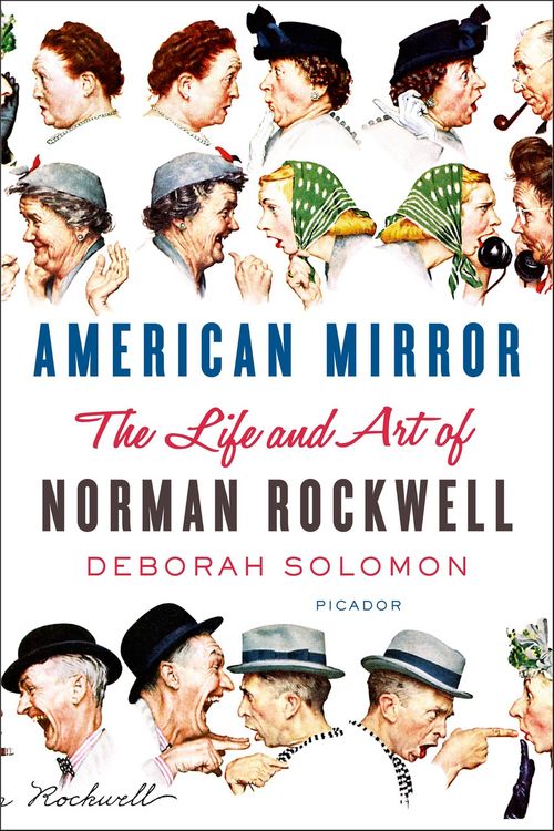 Produktbild: American Mirror