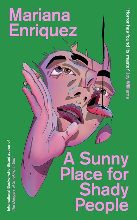 Produktbild: Enriquez, M: Sunny Place for Shady People