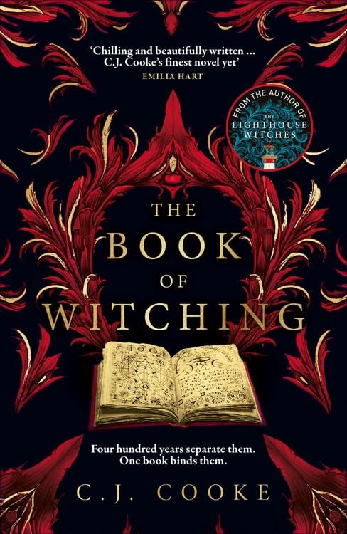 Produktbild: The Book of Witching