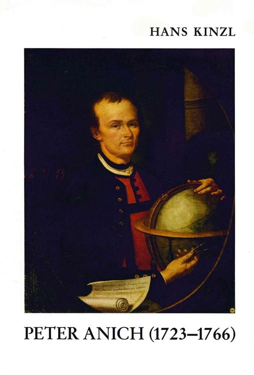 Produktbild: Peter Anich (1723–1766)