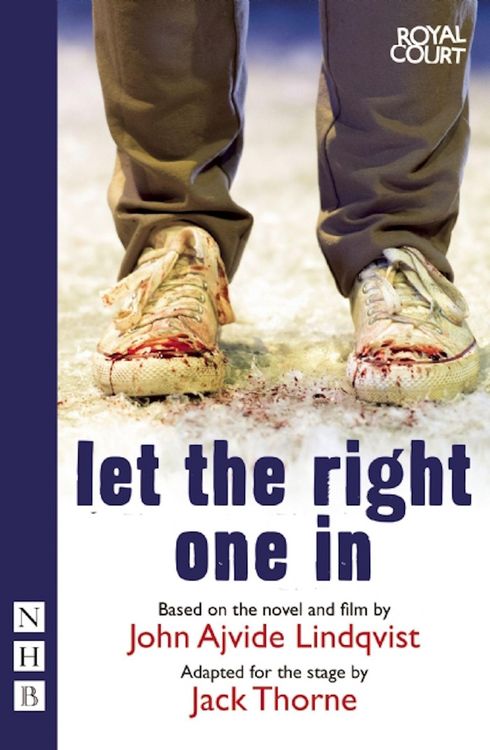 Produktbild: Let the Right One in