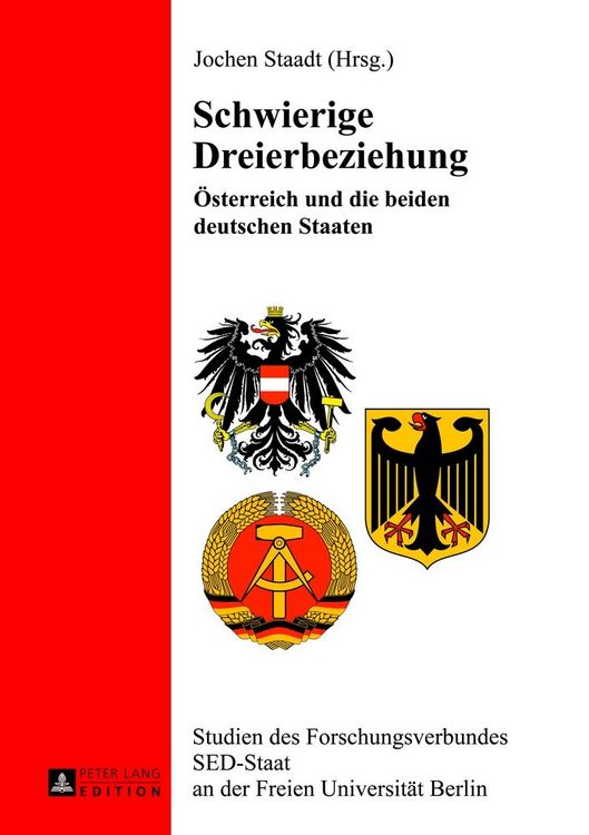 Produktbild: Schwierige Dreierbeziehung