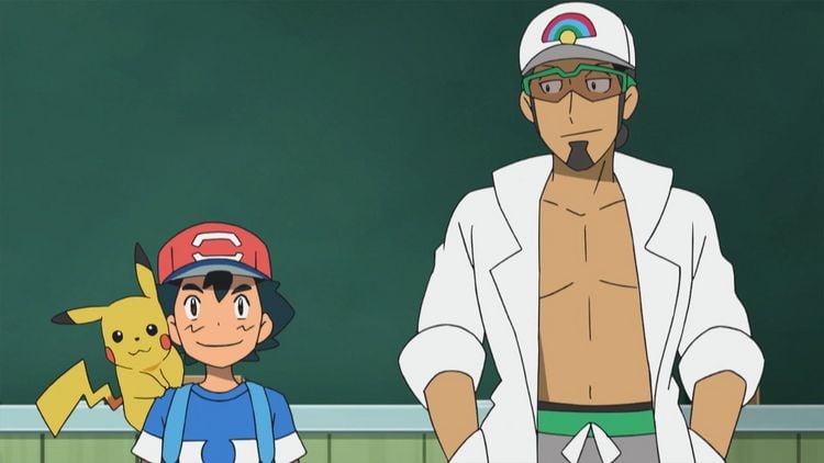 Produktbild: Pok&eacute;mon - Die TV-Serie: Sonne und Mond - Staffel 20 [5 DVDs]