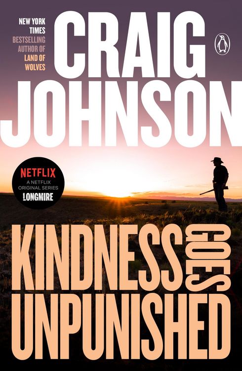 Produktbild: Kindness Goes Unpunished