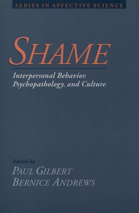 Produktbild: Shame