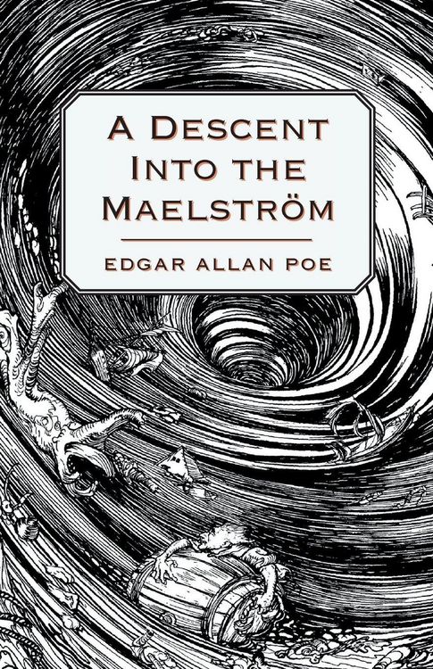 Produktbild: A Descent into the Maelstr&ouml;m