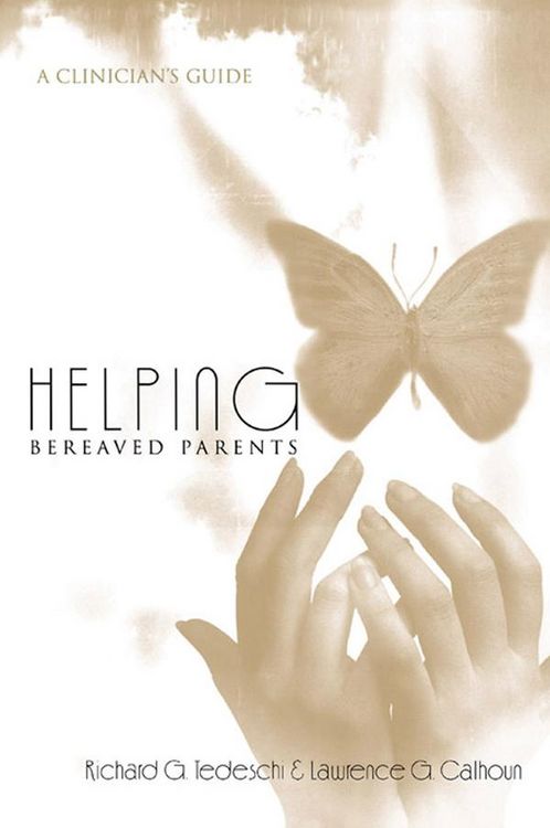 Produktbild: Helping Bereaved Parents