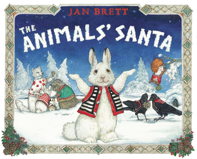 Produktbild: The Animals' Santa