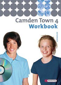 Produktbild: Camden Town 4 Workb. CD (05)