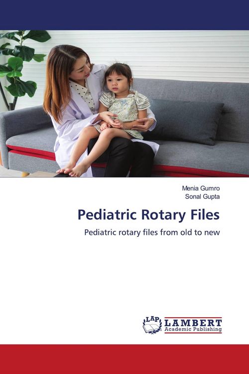 Produktbild: Pediatric Rotary Files