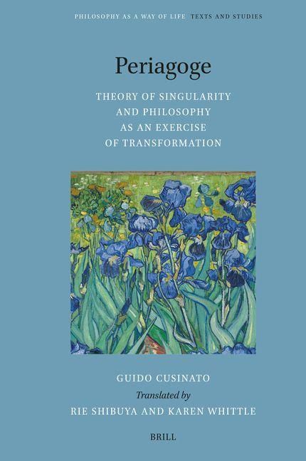 Produktbild: Periagoge - Theory of Singularity and Philosophy as an Exercise of Transformation