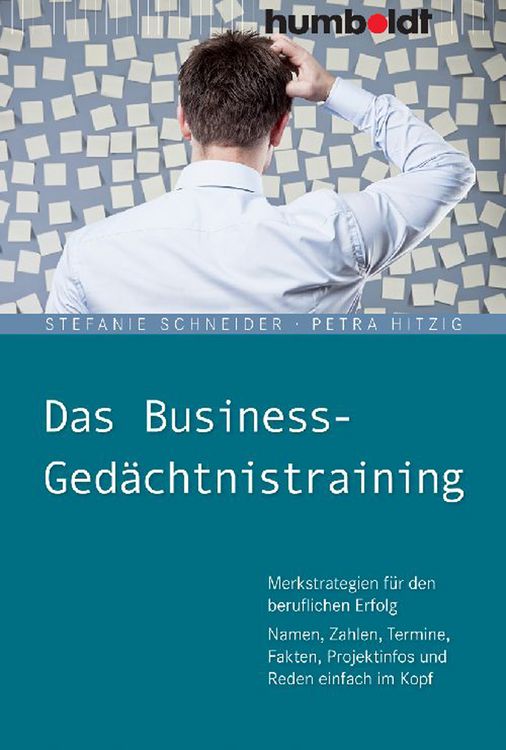Produktbild: Das Business-Ged&auml;chtnistraining