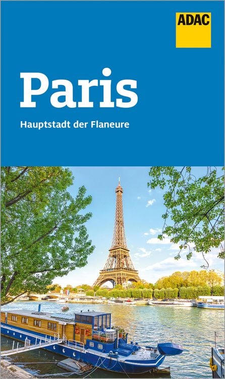 Bild vom Artikel ADAC Reiseführer Paris vom Autor Jonas Fieder