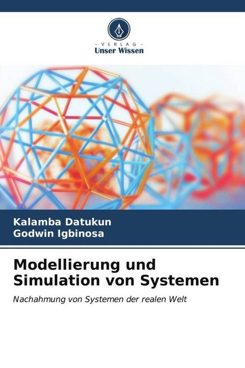 Produktbild: Modellierung und Simulation von Systemen