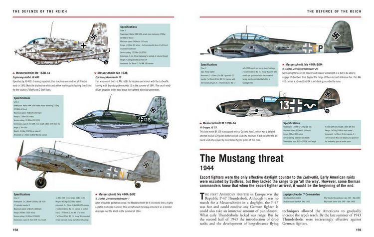 Produktbild: Luftwaffe Squadrons 1939-45