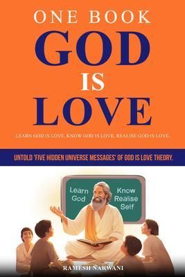 Produktbild: One Book God is Love