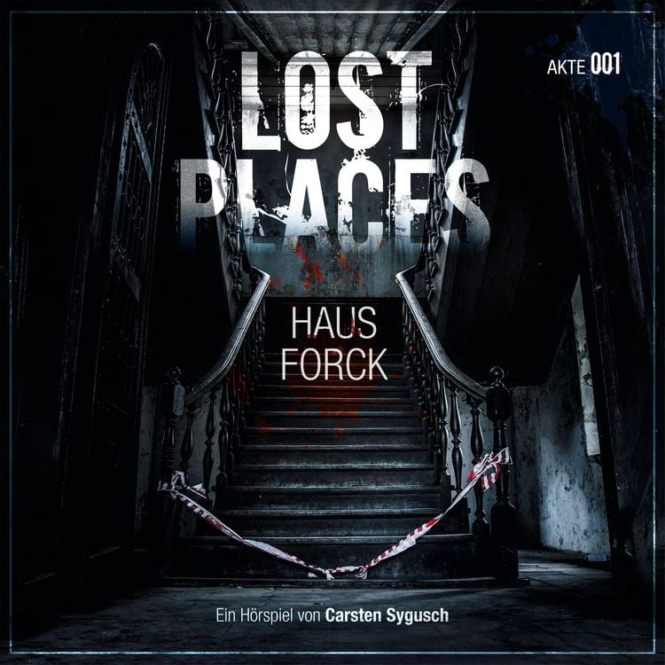 Bild vom Artikel Lost Places, Akte 001: Haus Forck vom Autor Carsten Sygusch