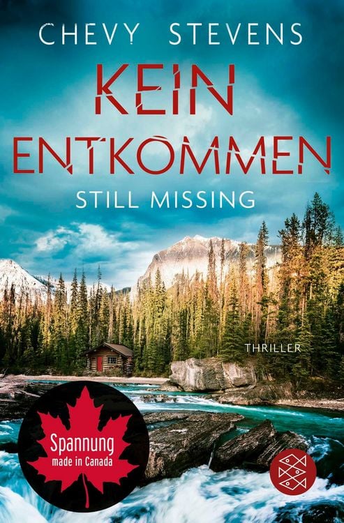 Produktbild: Kein Entkommen - Still Missing