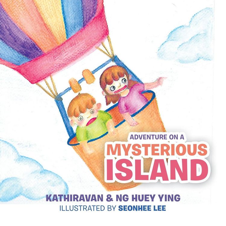Produktbild: Adventure on a Mysterious Island