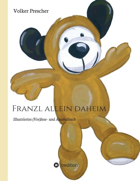 Produktbild: Franzl allein daheim