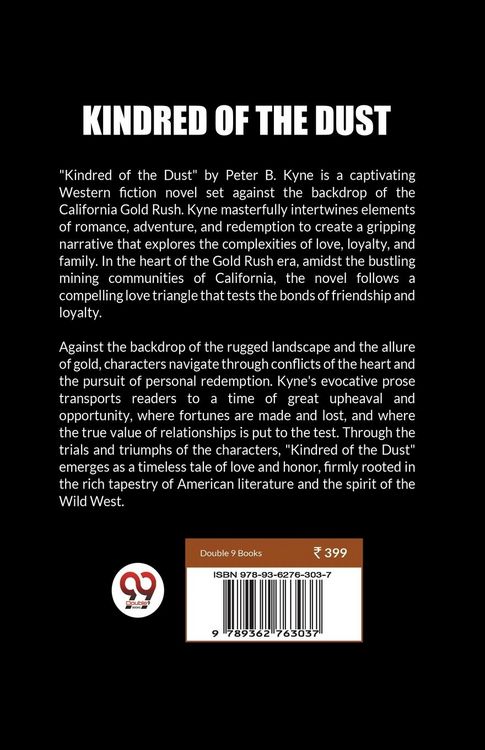 Produktbild: Kindred Of The Dust