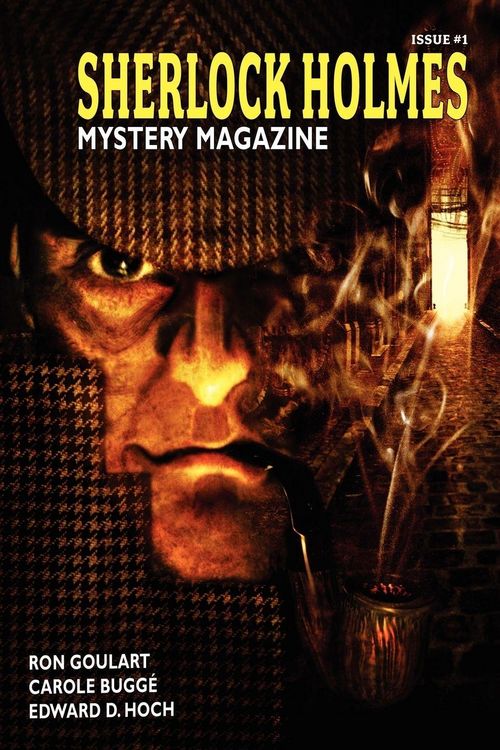 Produktbild: Sherlock Holmes Mystery Magazine #1