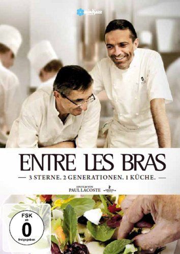 Produktbild: Entre Les Bras - 3 Sterne. 2 Generationen. 1 K&uuml;che [SE]