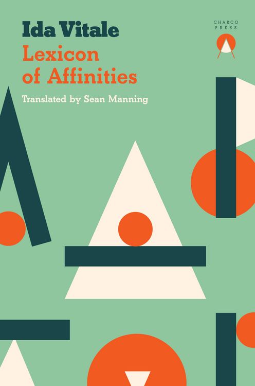 Produktbild: Lexicon of Affinities