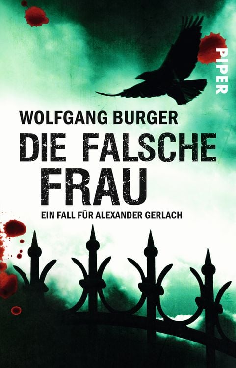 Bild vom Artikel Die falsche Frau / Kripochef Alexander Gerlach Band 8 vom Autor Wolfgang Burger