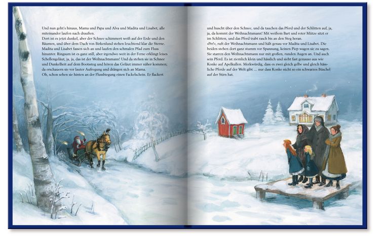 Produktbild: Weihnachten mit Astrid Lindgren