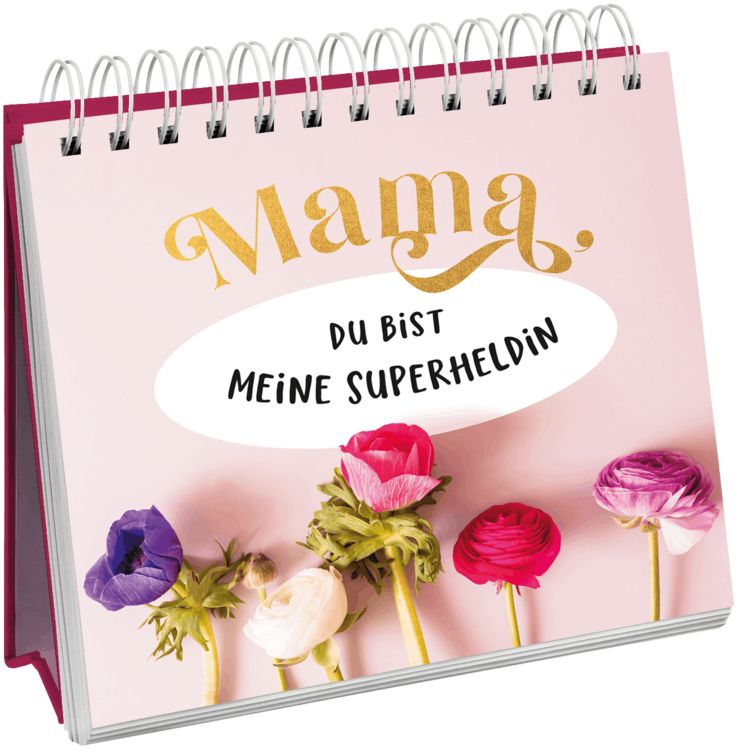 Produktbild: Mama, du bist einfach wunderbar!