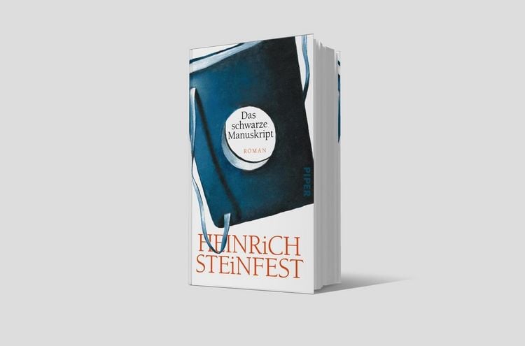 Produktbild: Das schwarze Manuskript